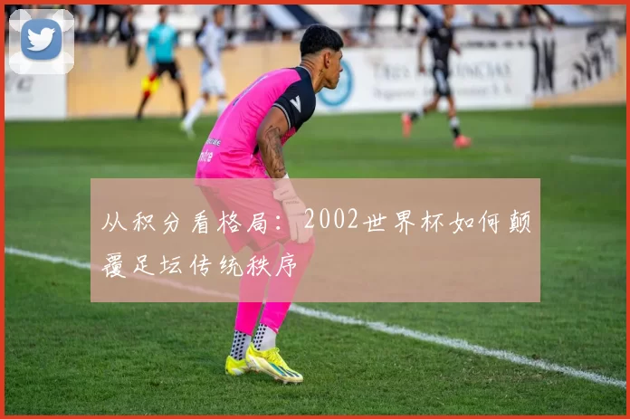 从积分看格局:2002世界杯如何颠覆足坛传统秩序