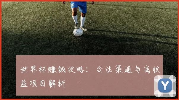 世界杯赚钱攻略:合法渠道与高收益项目解析