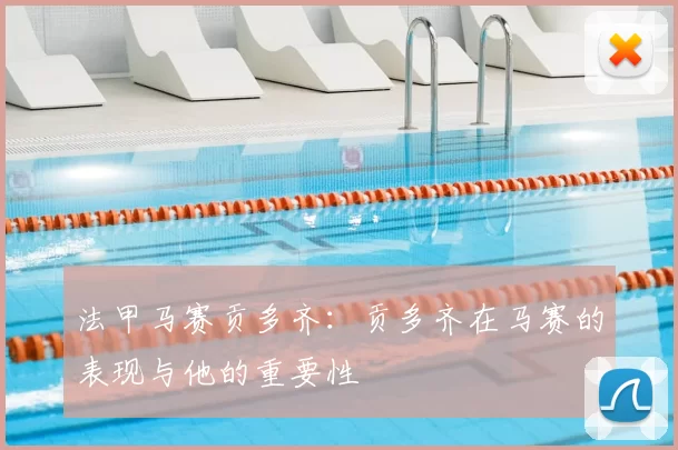 法甲马赛贡多齐:贡多齐在马赛的表现与他的重要性