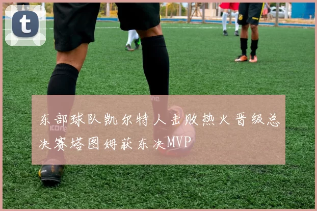 东部球队凯尔特人击败热火晋级总决赛塔图姆获东决MVP