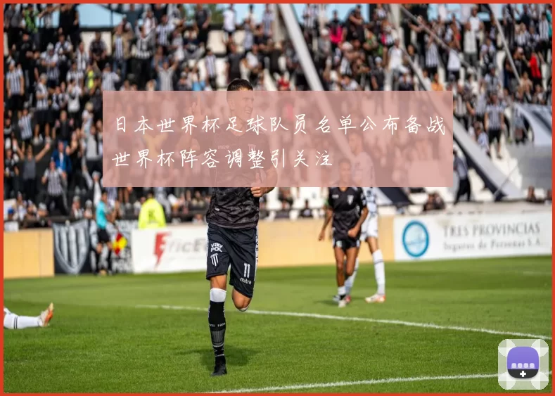 日本世界杯足球队员名单公布备战世界杯阵容调整引关注