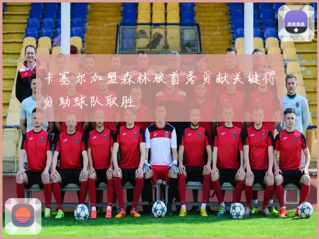 卡塞尔加盟森林狼首秀贡献关键得分助球队取胜