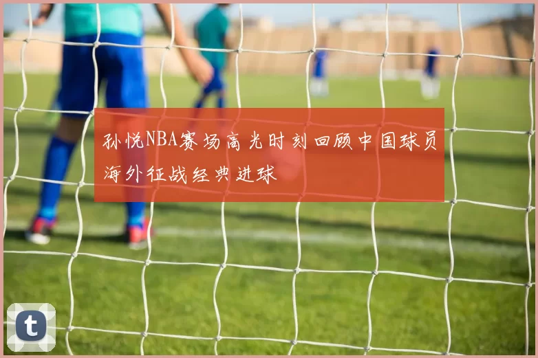 孙悦NBA赛场高光时刻回顾中国球员海外征战经典进球