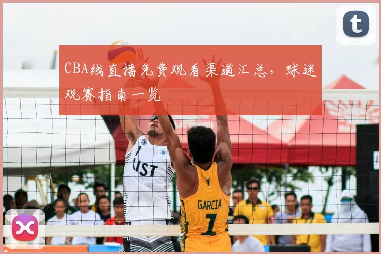 CBA线直播免费观看渠道汇总，球迷观赛指南一览