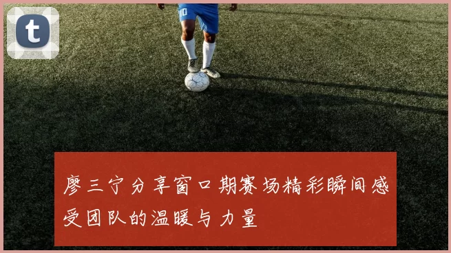 廖三宁分享窗口期赛场精彩瞬间感受团队的温暖与力量