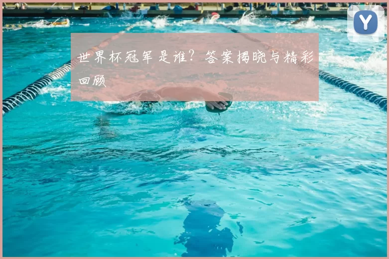 世界杯冠军是谁？答案揭晓与精彩回顾